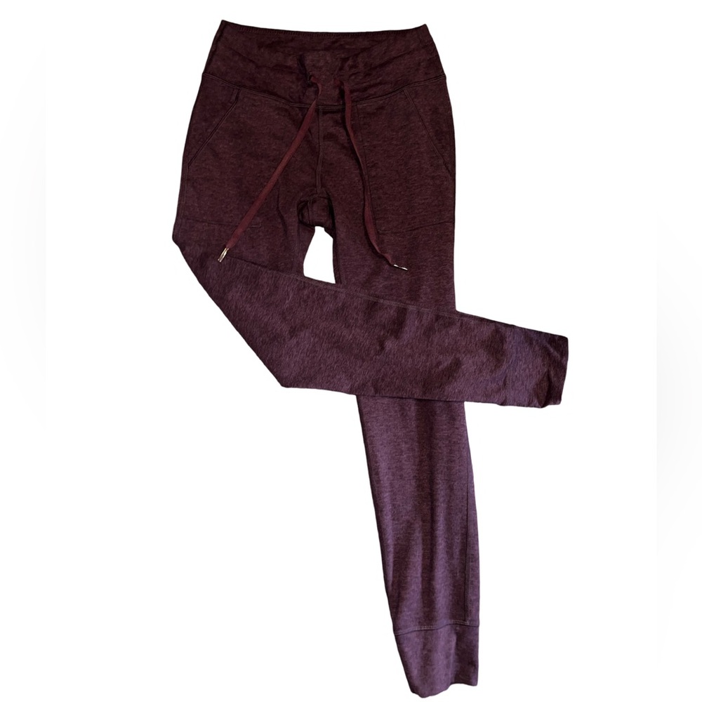 Royal berry Aerie Leggings